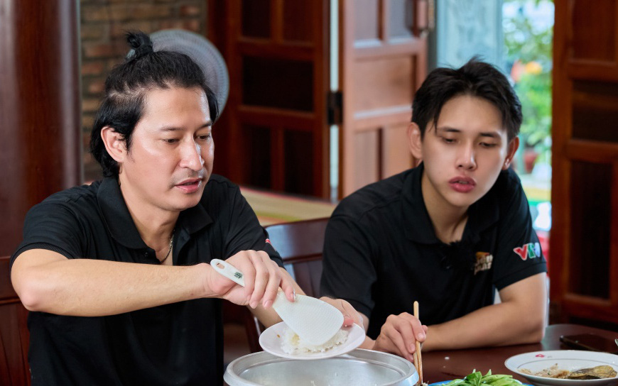 Duy Khánh bóc phốt Quỳnh Lý "chôm tiền’ khi chơi game show
