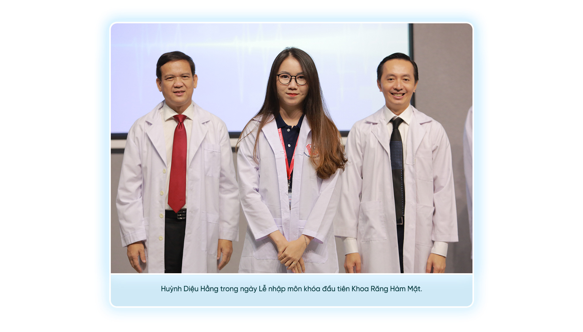 Trường Đại học Văn Lang nâng tầm đào tạo lĩnh vực sức khỏe, sinh viên thụ hưởng giá trị vượt trội - Ảnh 2.