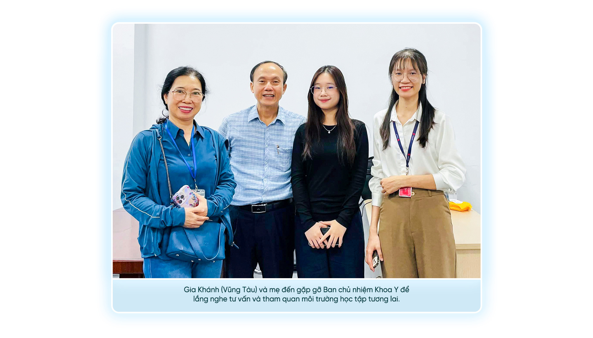 Trường Đại học Văn Lang nâng tầm đào tạo lĩnh vực sức khỏe, sinh viên thụ hưởng giá trị vượt trội - Ảnh 3.