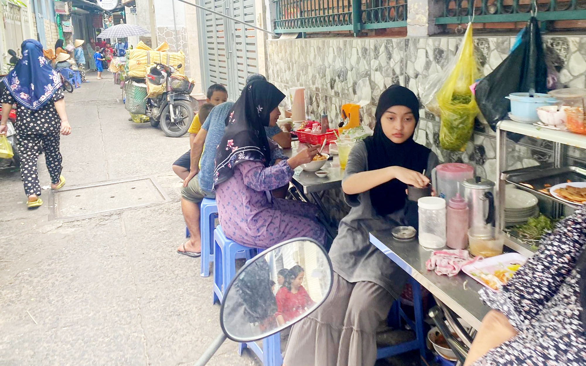 Cộng đồng người Chăm giữa Sài Gòn