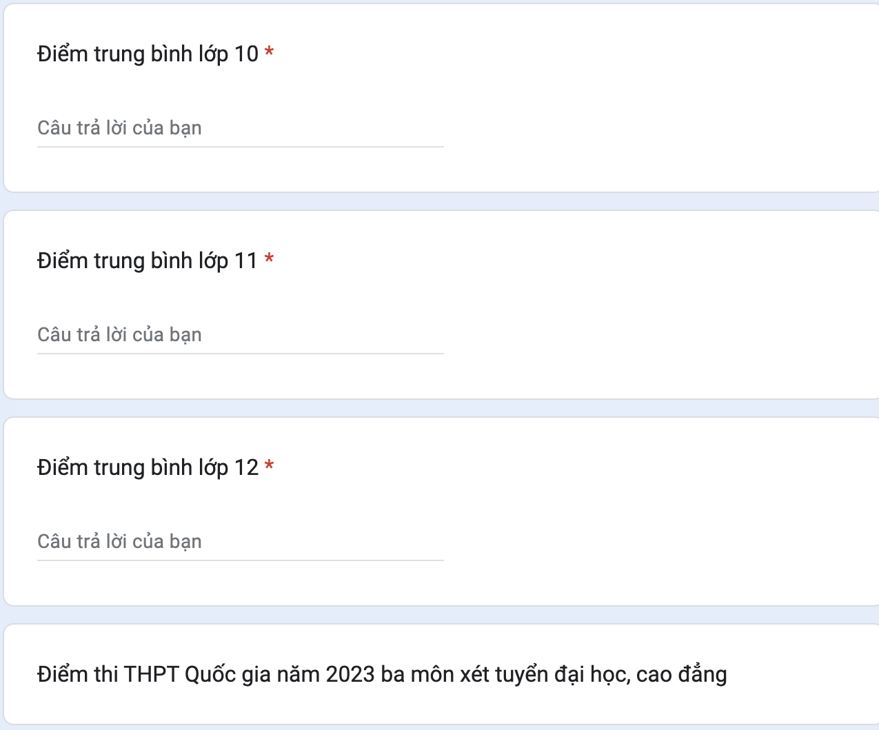 Cách đăng ký học bổng Tiếp sức đến trường 2023 - Ảnh 3.