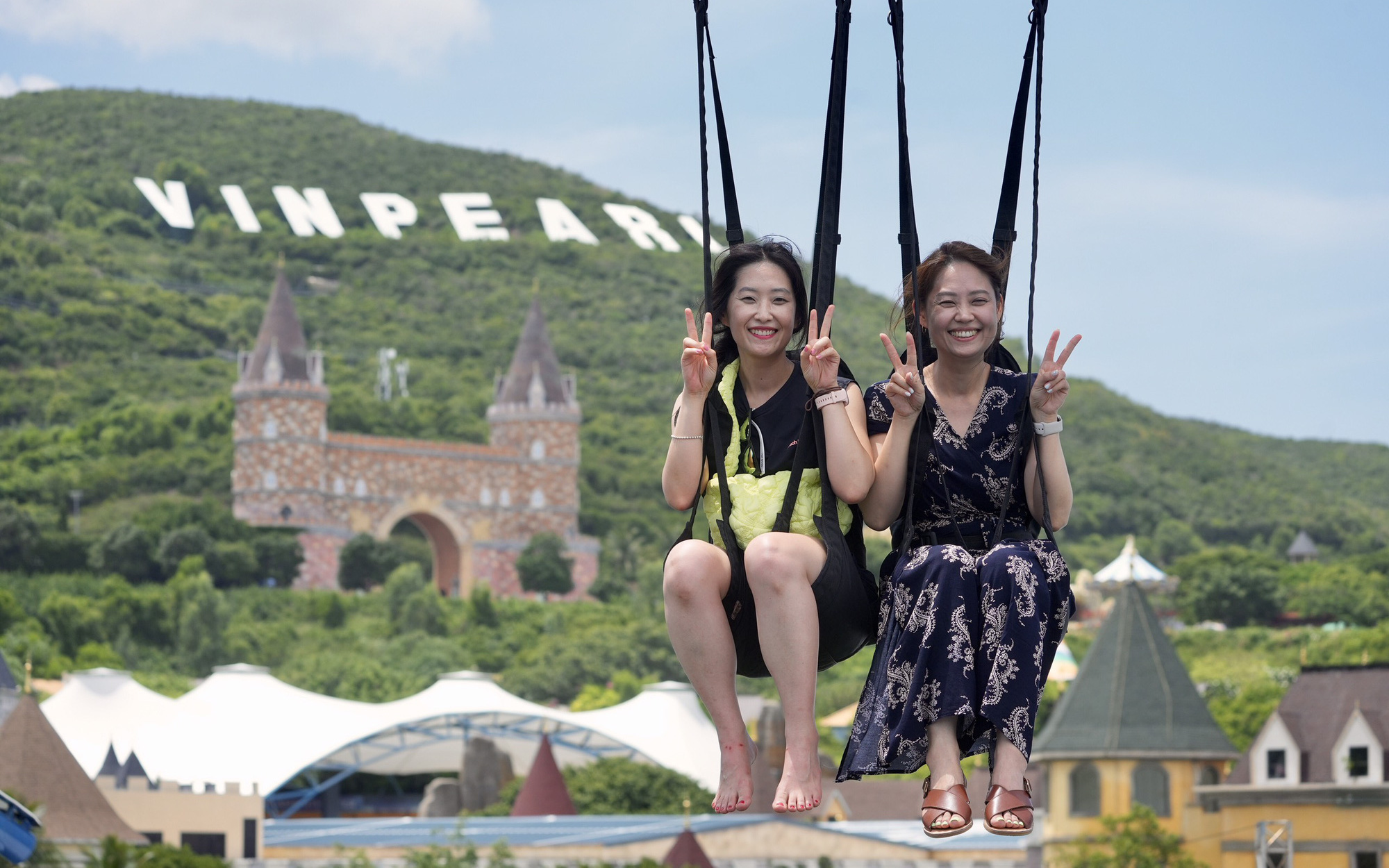 Thị trường du lịch lạc quan với chính sách visa mới