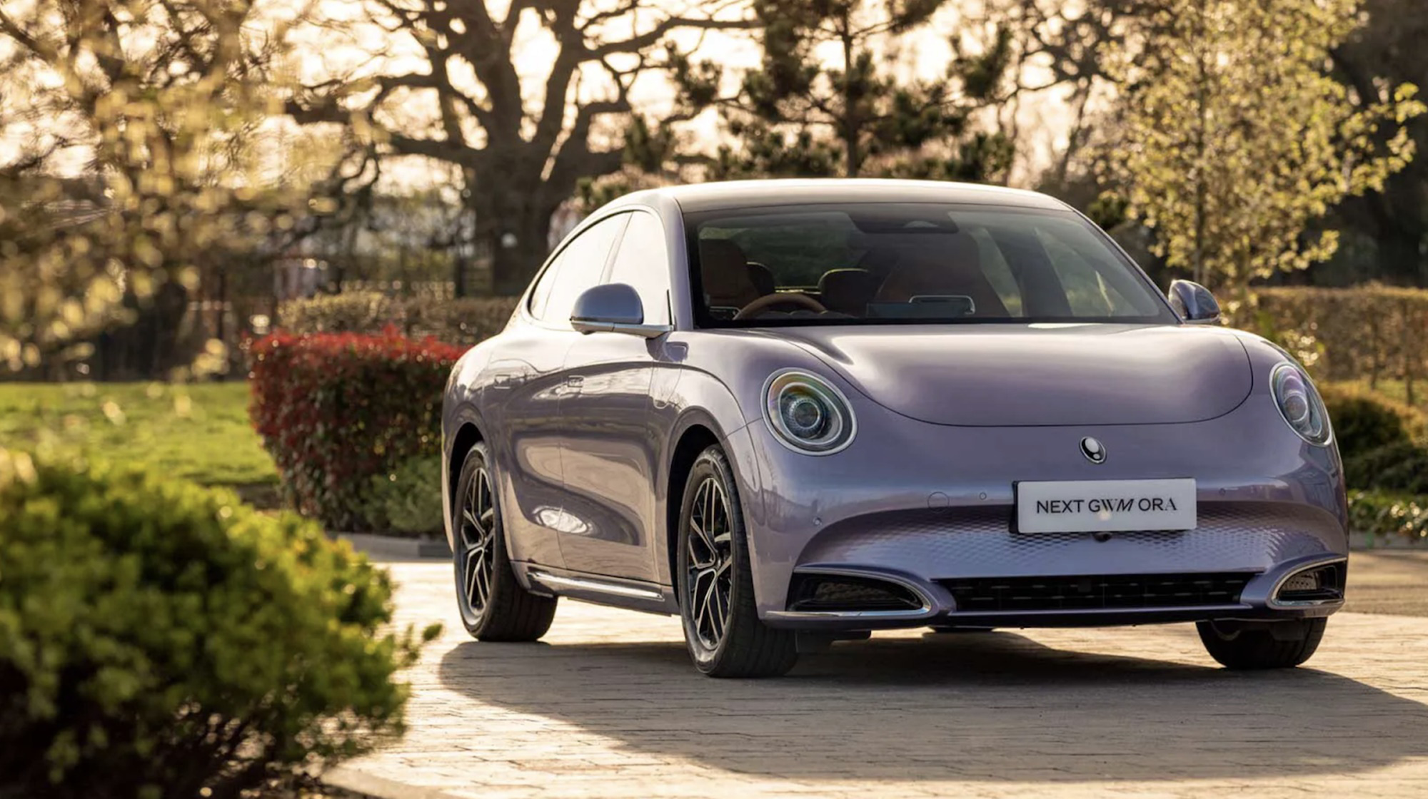 おそらく、GIIAS 2023 に登場するモデルは Ora Good Cat です。 この車はポルシェのような高級感のあるデザインで、航続距離は500km、バッテリー容量は64.1kWh - 写真：Ora