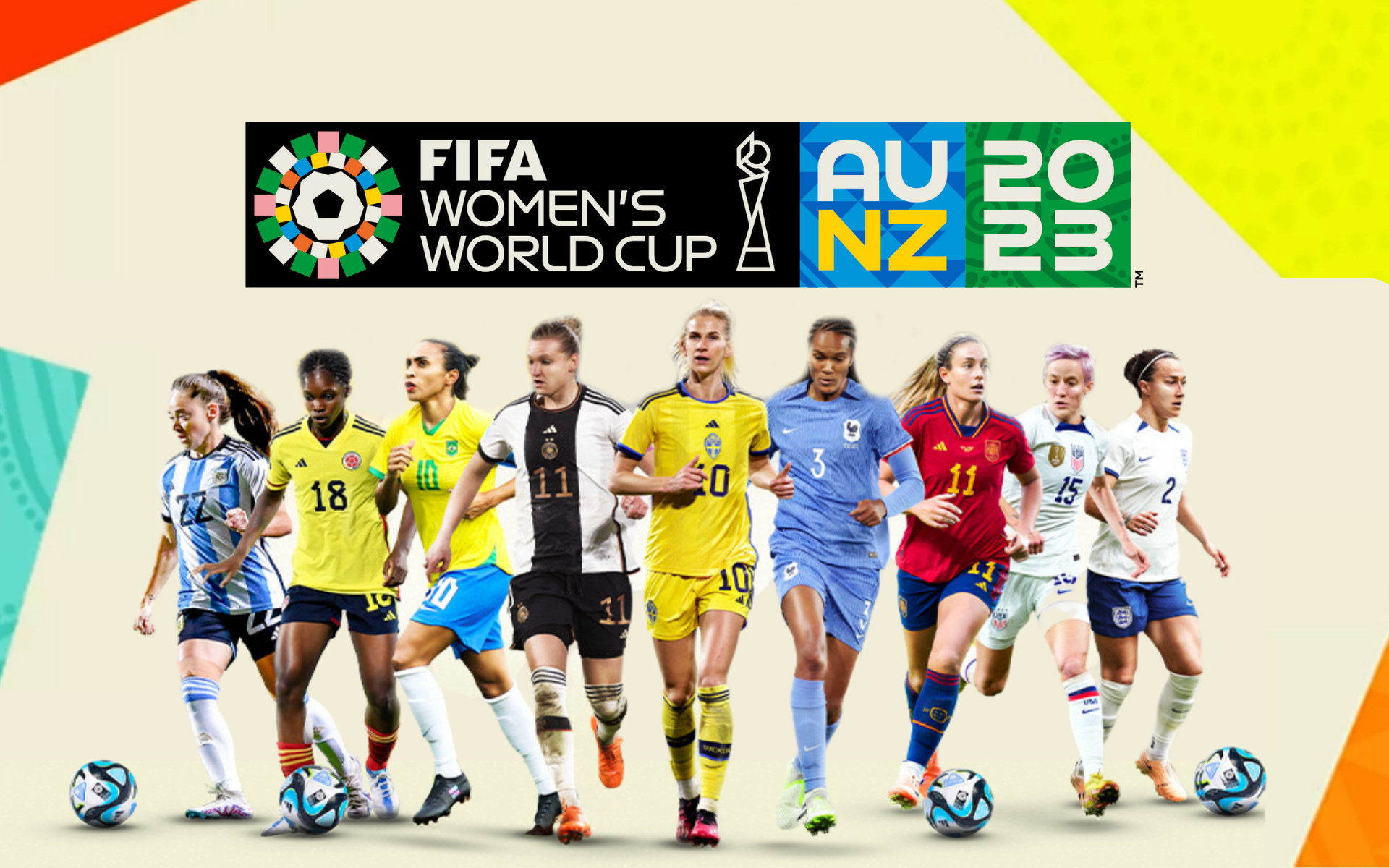 Lịch thi đấu vòng tứ kết World Cup nữ 2023