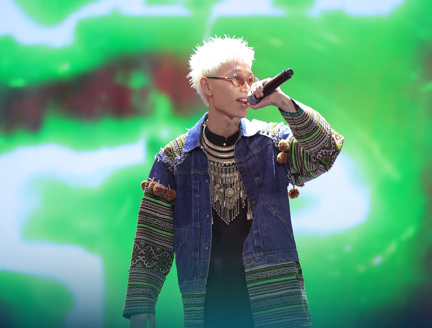 決勝のダブル 2T 出場者 Rap Viet - 写真: BTC