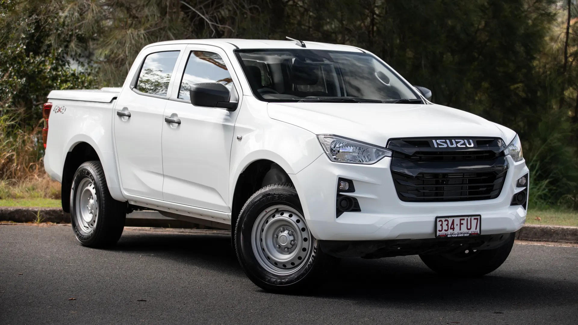 Xe ế tại Việt Nam Isuzu D-Max có bản thuần điện, ra mắt vào 2025 - Tuổi ...