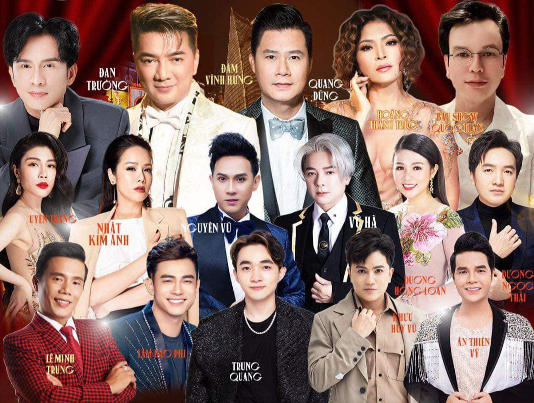 アーティストたちはボランティア精神で「Glimpse of Saigon」プログラムに参加 - 写真: BTC ボランティア精神で「Glimpse of Saigon」プログラムに参加するアーティストたち - 写真: BTC