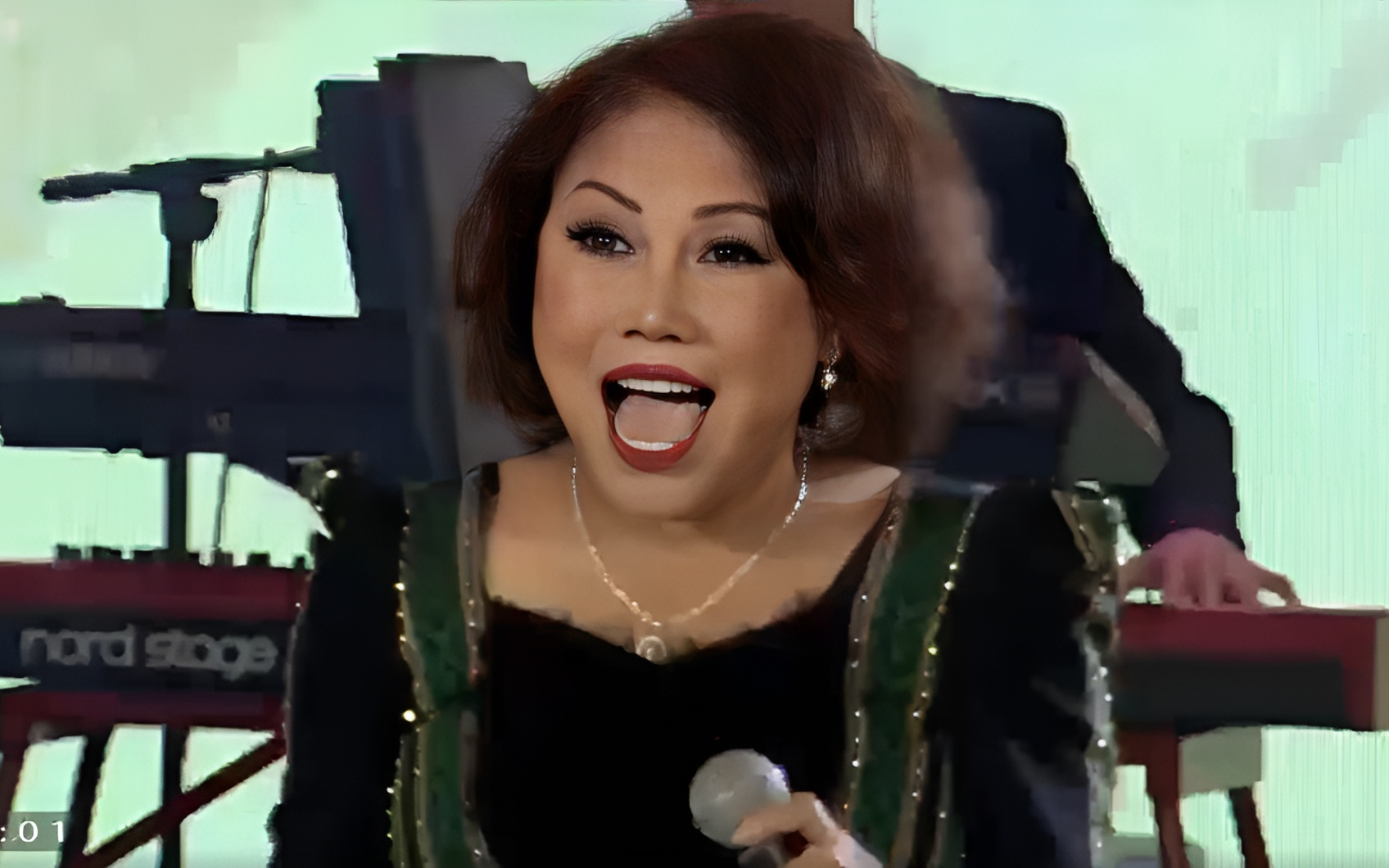 Siu Black trở lại sân khấu Vietnam Idol với hit "Ngọn lửa cao nguyên"