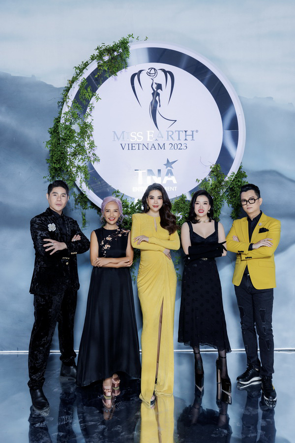 Trailer Miss Earth VietNam 2023: Tràn ngập không gian xanh - Ảnh 1.