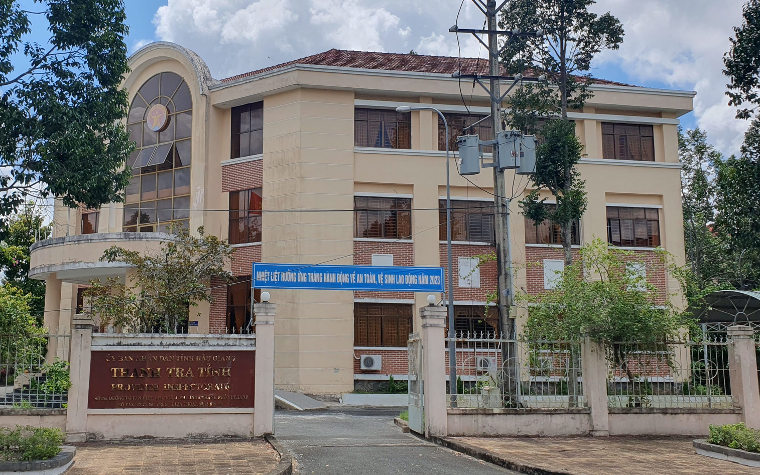 Cựu phó chánh Thanh tra tỉnh Hậu Giang làm chuyên viên khu công nghệ cao- Ảnh 2. Cách chức phó chánh Thanh tra tỉnh Hậu Giang