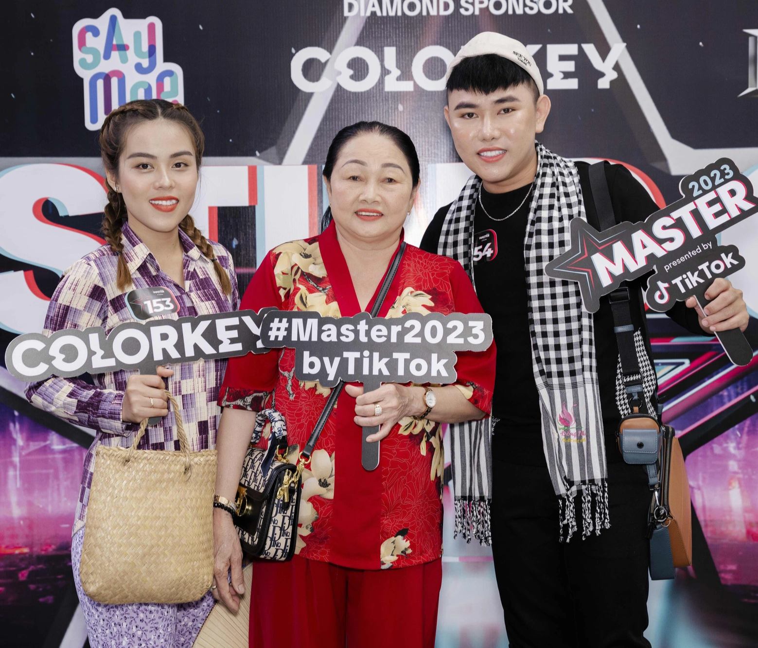 マスター 2023 コンテストには多くの登録候補者が集まります - 写真: BTC Master 2023 by TikTok コンテストには多くの登録候補者が集まります – 写真: BTC