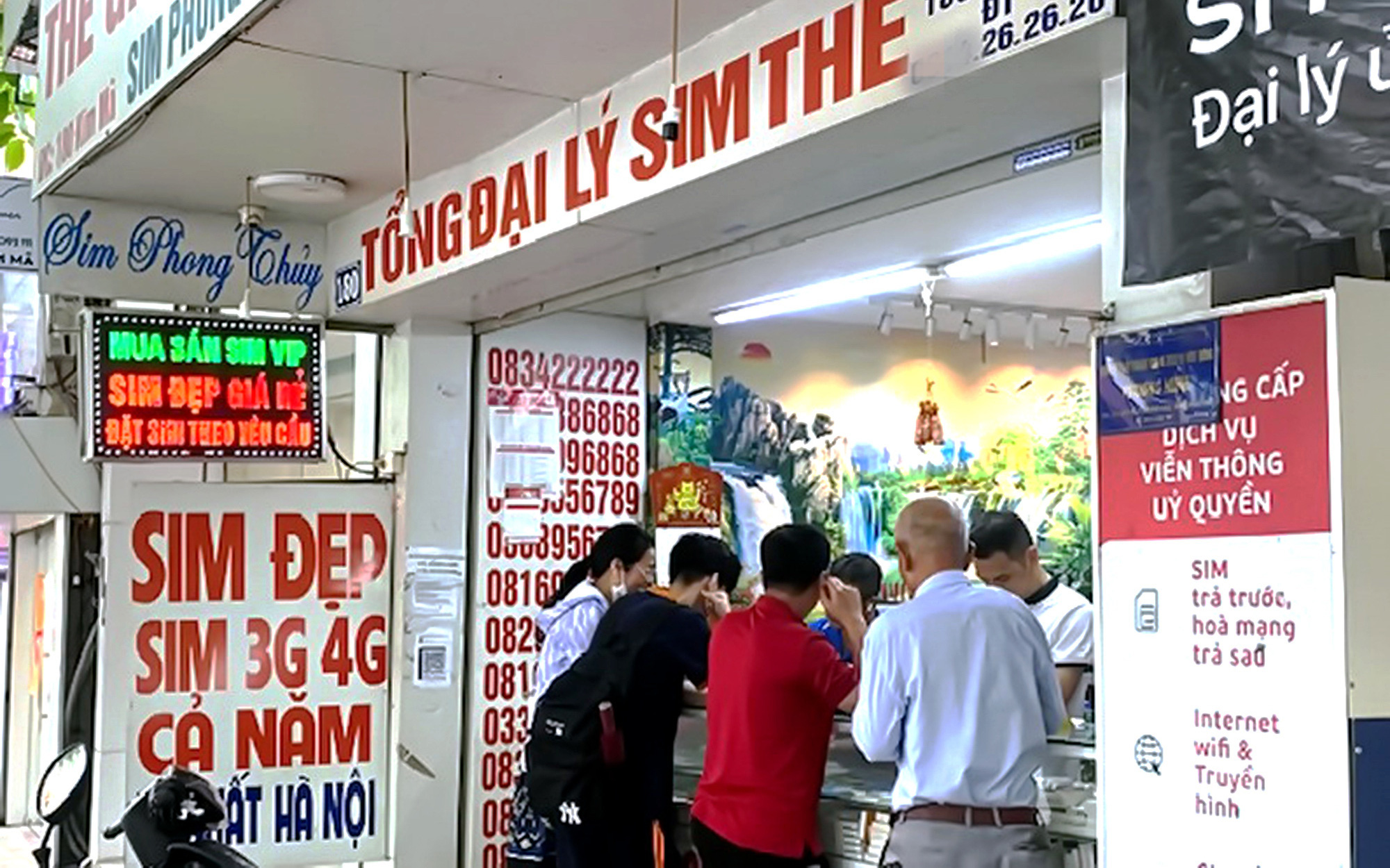 Thứ trưởng Bộ Thông tin và Truyền thông: Còn người dân được thuê đứng tên đăng ký sim điện thoại- Ảnh 2. 12,5 triệu SIM rác và còn bao nhiêu nữa?