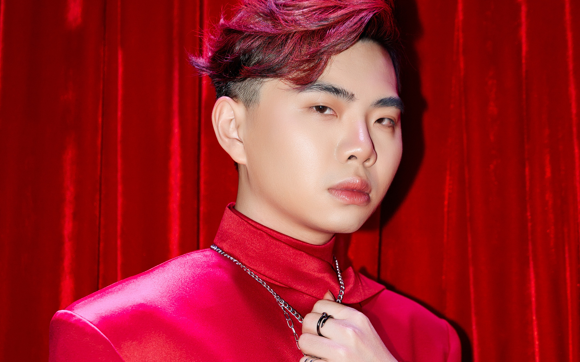 "Thiếu gia tập đoàn nghìn tỷ" debut làm nghệ sĩ