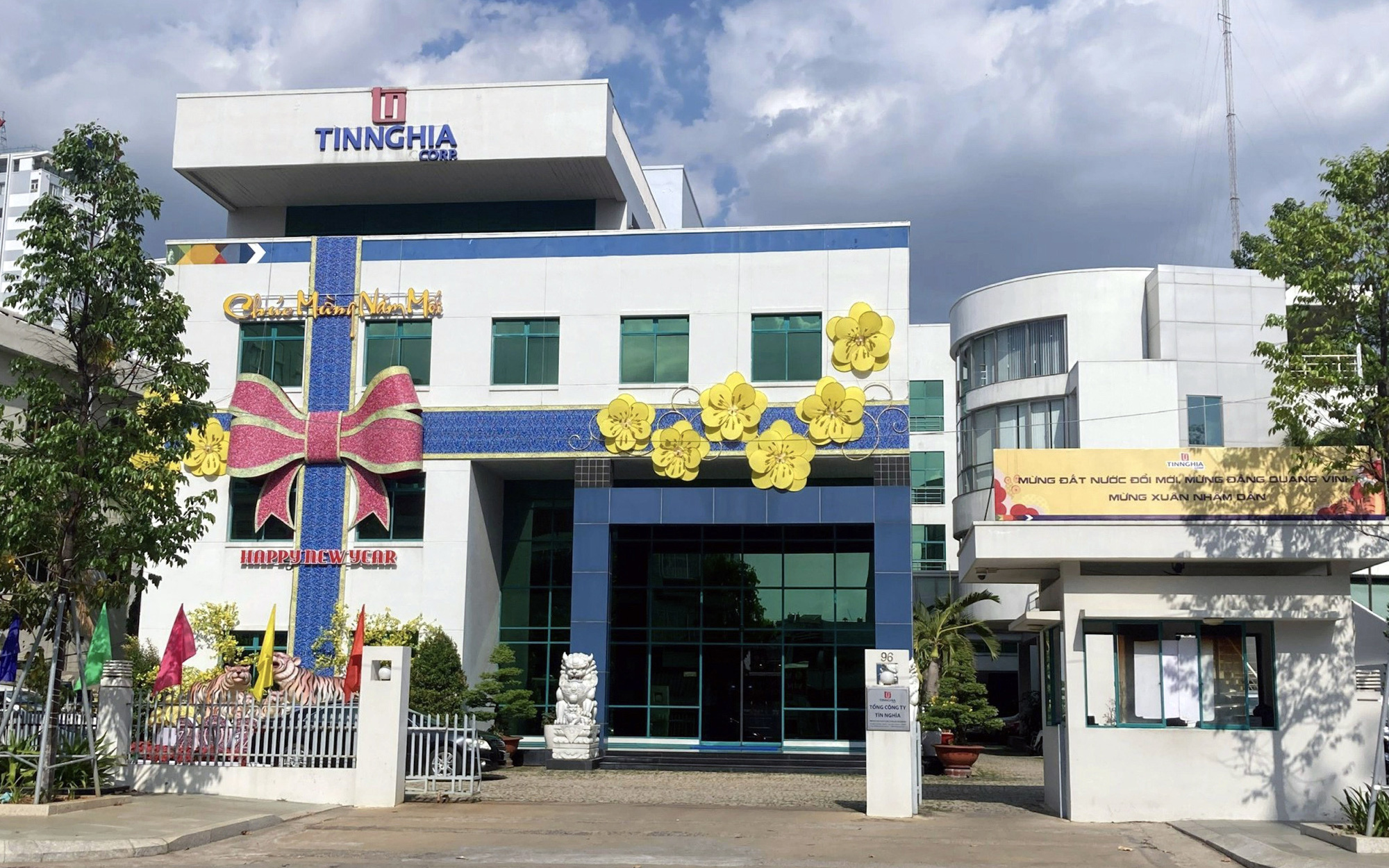 Tổng công ty Tín Nghĩa phản hồi gì về kết luận thanh tra Chính phủ? - Ảnh 3.