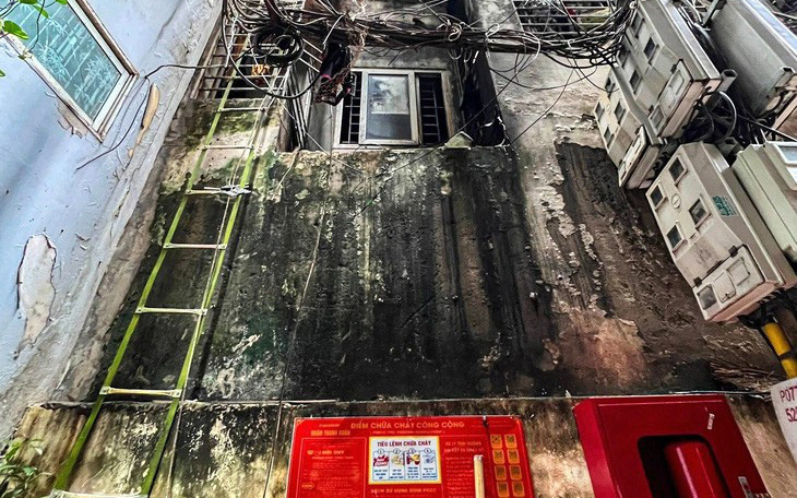Cột lửa ngùn ngụt thiêu 40 xe điện du lịch ở Hội An- Ảnh 4. Làm gì để thoát hiểm khi không may hỏa hoạn?