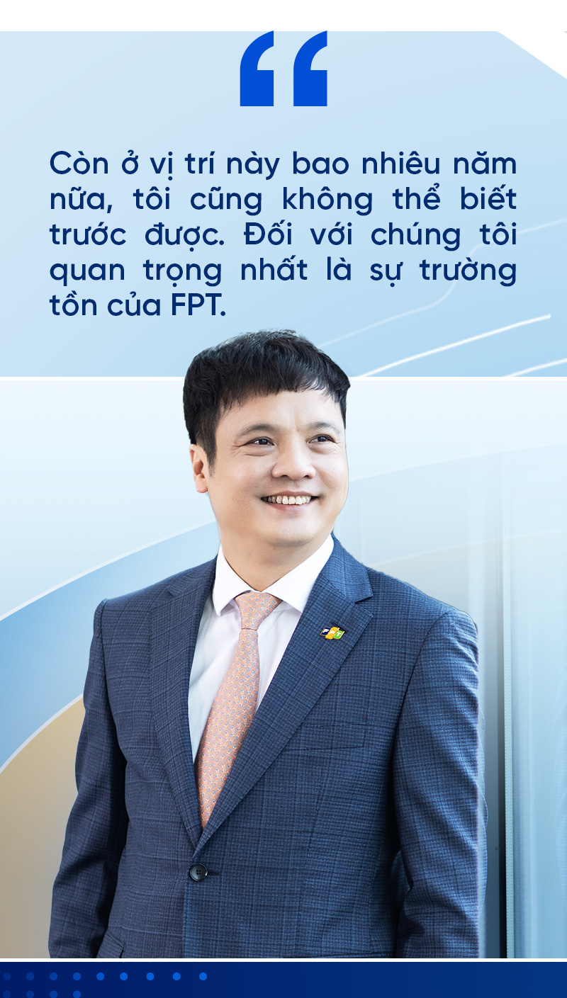 CEO FPT Nguyễn Văn Khoa: Thành công của FPT có rất ít từ sự may mắn ...