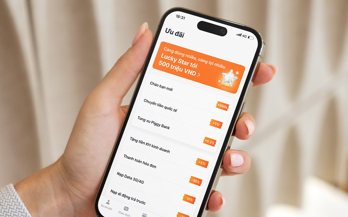 MyVIB 2.0 giúp người dùng càng chi tiêu càng có lợi - Ảnh 1. Ngân hàng số MyVIB 2.0 giúp người dùng càng chi tiêu càng có lợi