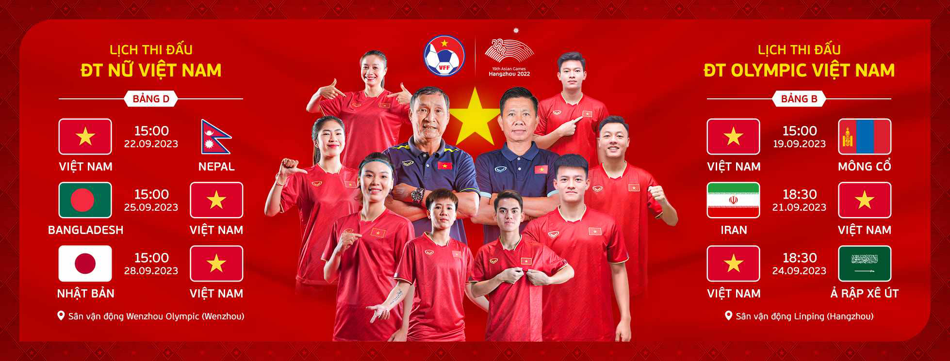 Coach Mai Duc Chung rejuvenates Vietnam women’s team