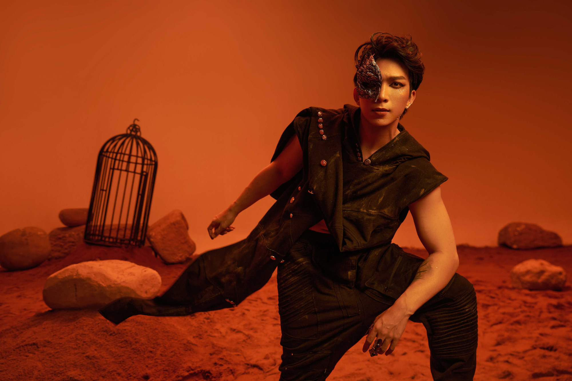 Tăng Phúc 'dụ dỗ' rapper Tonny Việt quay lại với âm nhạc - Tuổi Trẻ Online