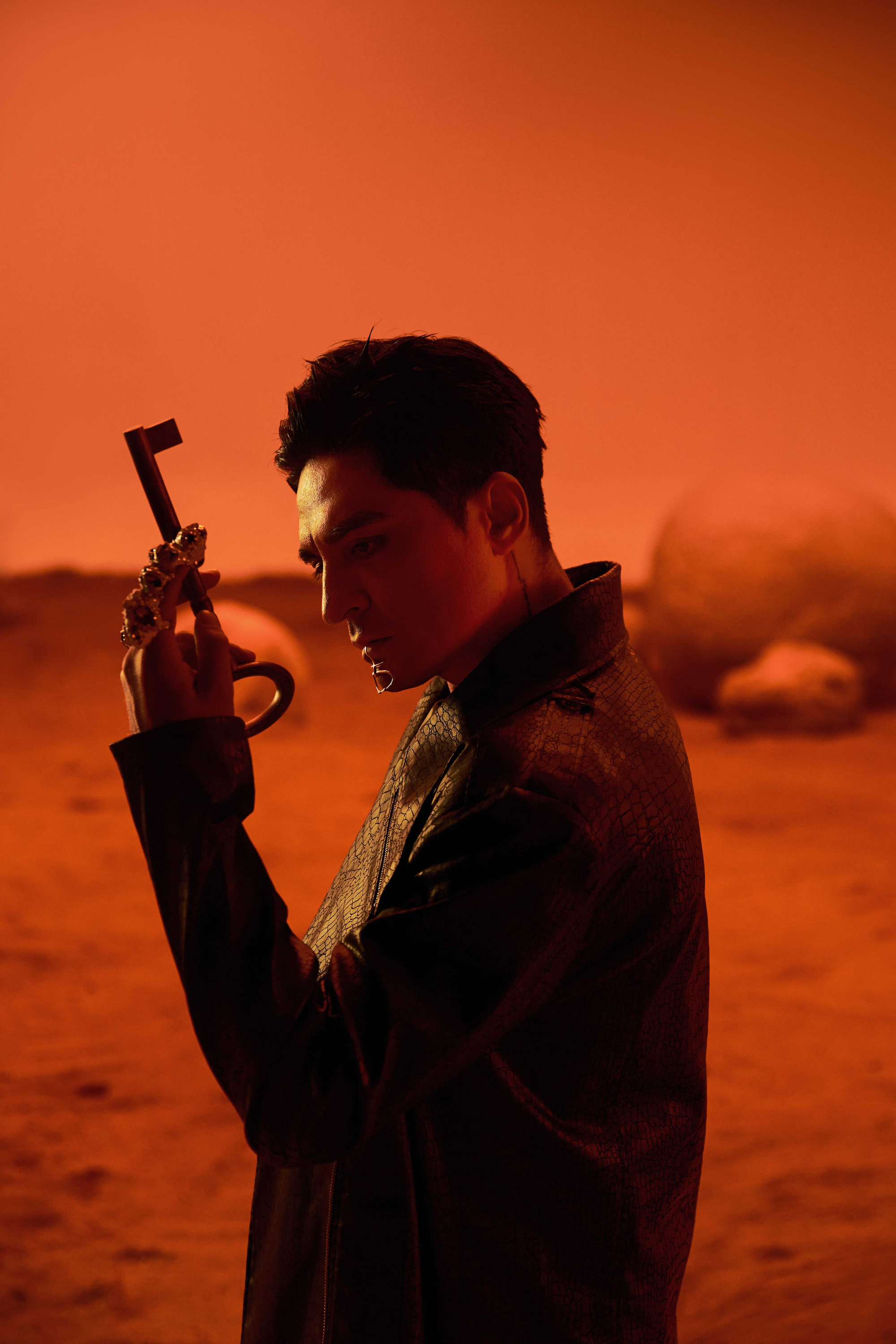 Tăng Phúc 'dụ dỗ' rapper Tonny Việt quay lại với âm nhạc - Tuổi Trẻ Online