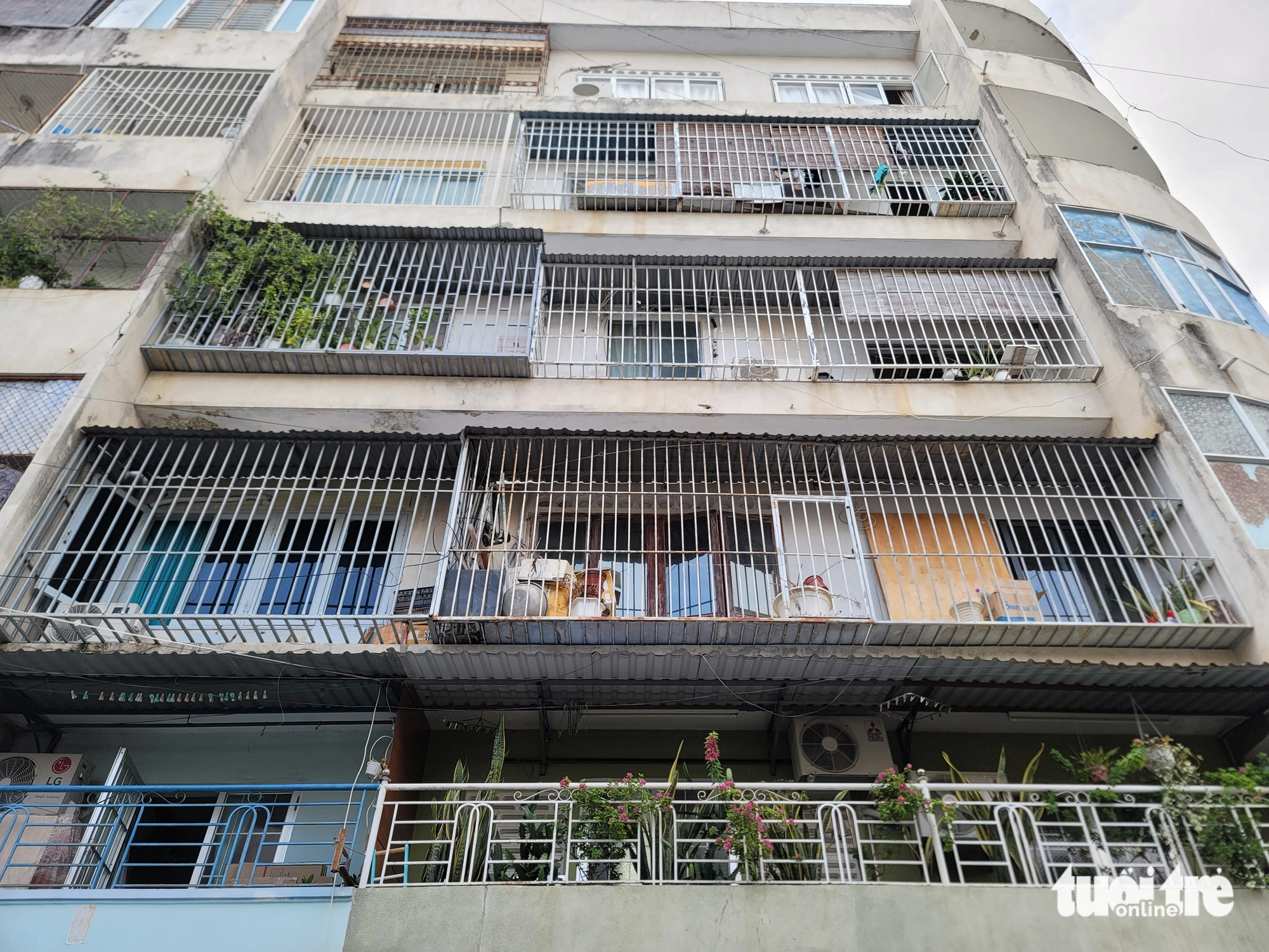 Apartment Chung cư mini Hoa Ban, Lao Cai, Vietnam 