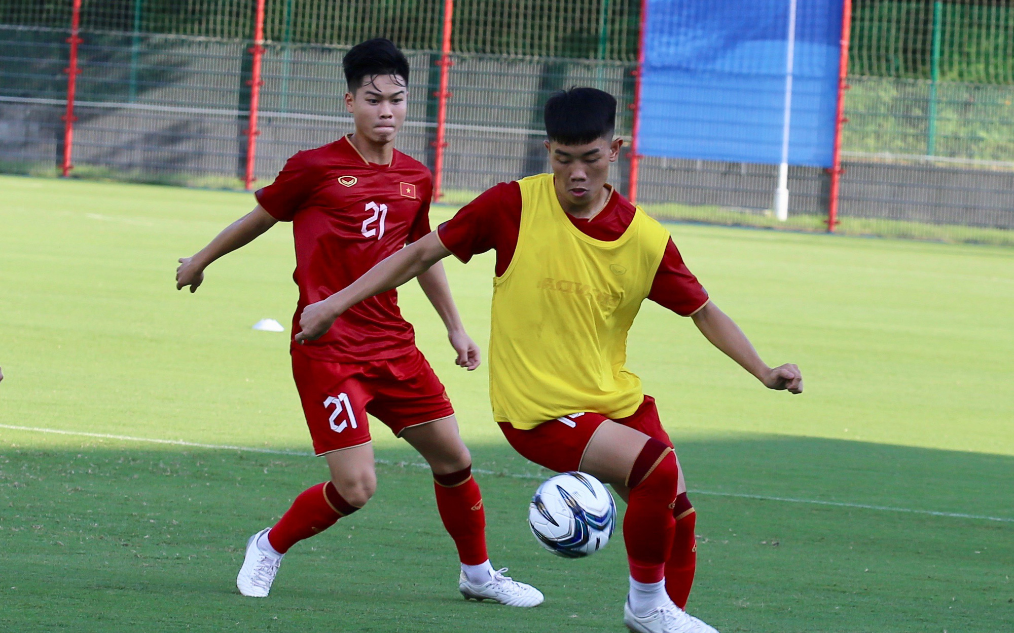 HLV Hoàng Anh Tuấn: "Olympic Việt Nam sẽ chơi kiểm soát bóng"