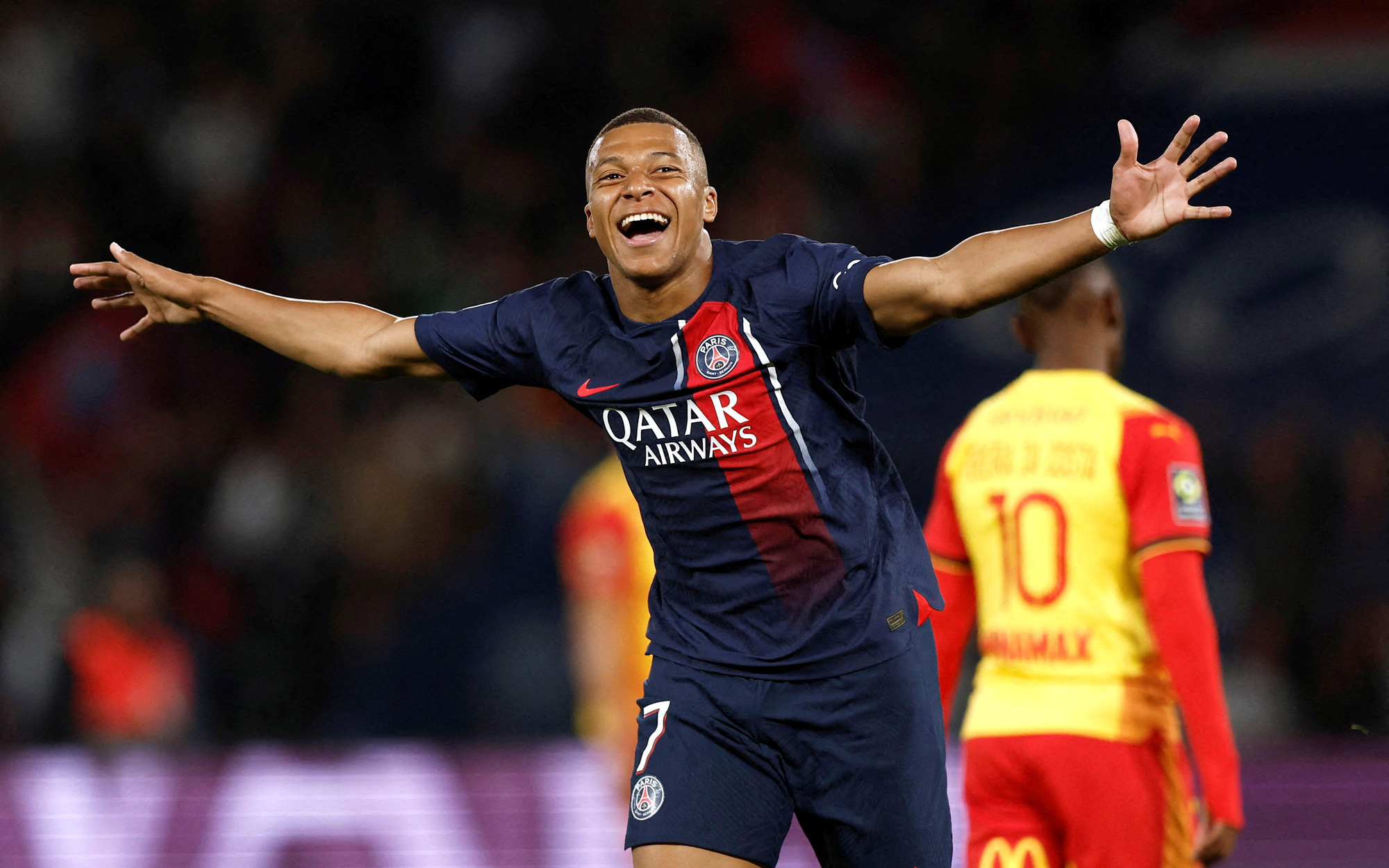 Champions League 2023-2024 khởi tranh: Mbappe "gánh" PSG trước Dortmund?