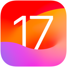 Cập nhật IOS 17 chính thức với nhiều tính năng mới. Ảnh: Apple