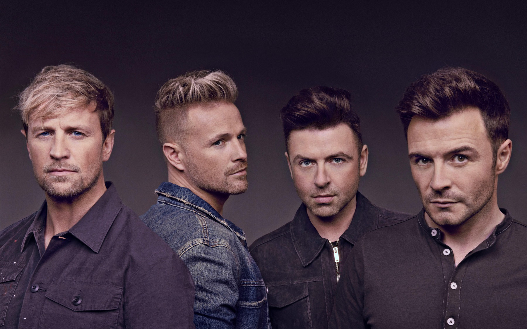 Westlife thông báo: 'Việt Nam! Chúng tôi phấn khích vì trở lại vào tháng 11'