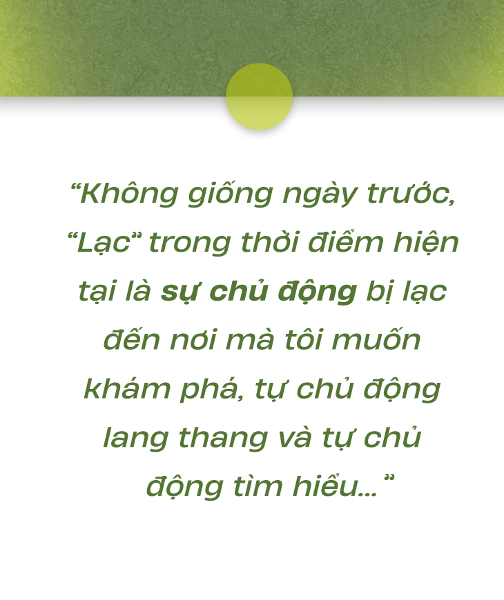 “Lạc” trong vẻ đẹp của Việt Nam - Ảnh 2.