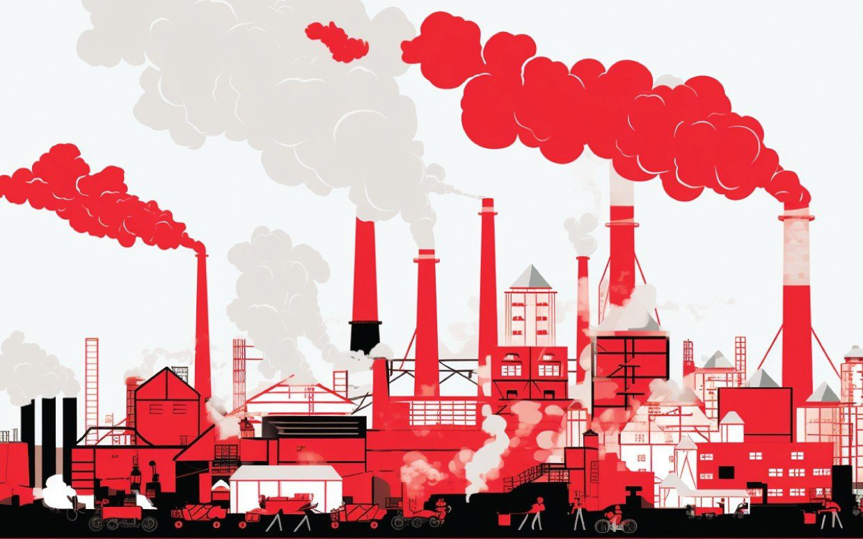 Châu Âu bán 100 USD 1 tín chỉ carbon, sao Việt Nam chỉ bán 5 USD?- Ảnh 4. Nguồn phát thải khí nhà kính tại TP.HCM nhiều nhất từ đâu?