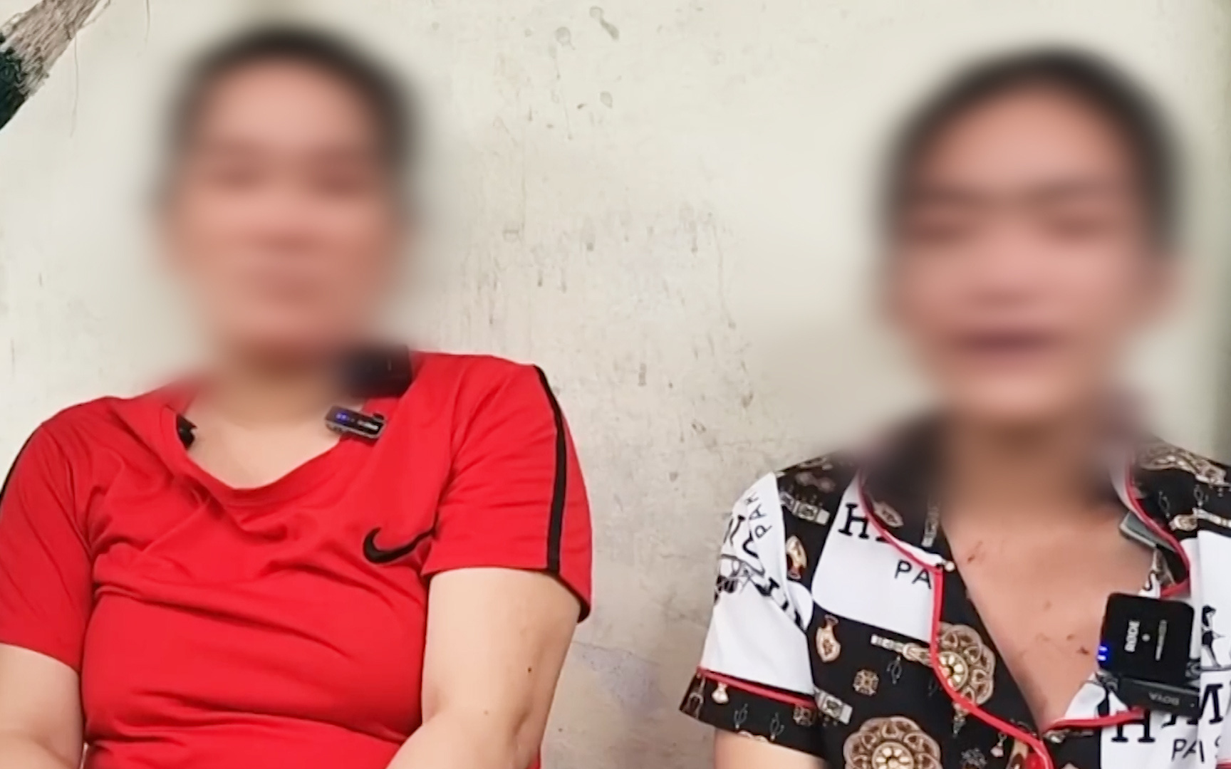 Hãi hùng video cho trẻ ăn thằn lằn trị hen suyễn- Ảnh 2. Tạm giam người phụ nữ hành hạ, bắt bé gái ăn thằn lằn sống