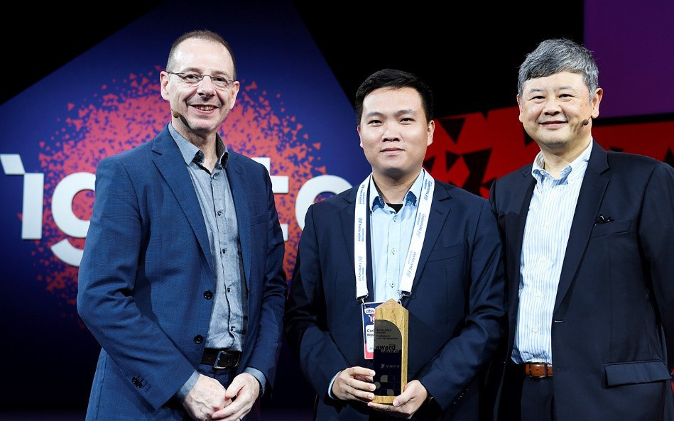 Sản phẩm số của VNPT ‘chinh phục’ giải thưởng Make in Vietnam 2023- Ảnh 3. VNPT giành chiến thắng tại Excellence Awards 2023