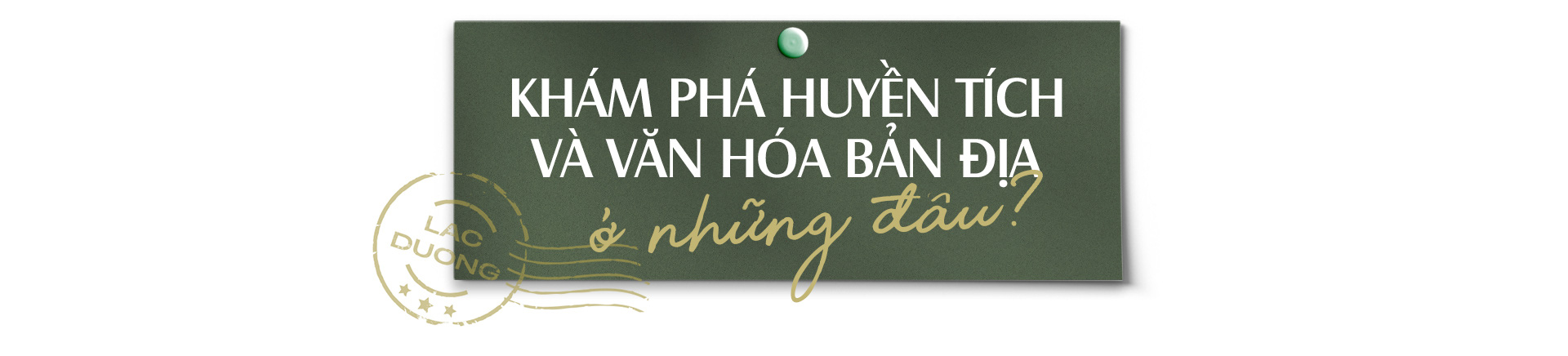 Khám phá thiên đường núi rừng tại Lạc Dương - Ảnh 3.