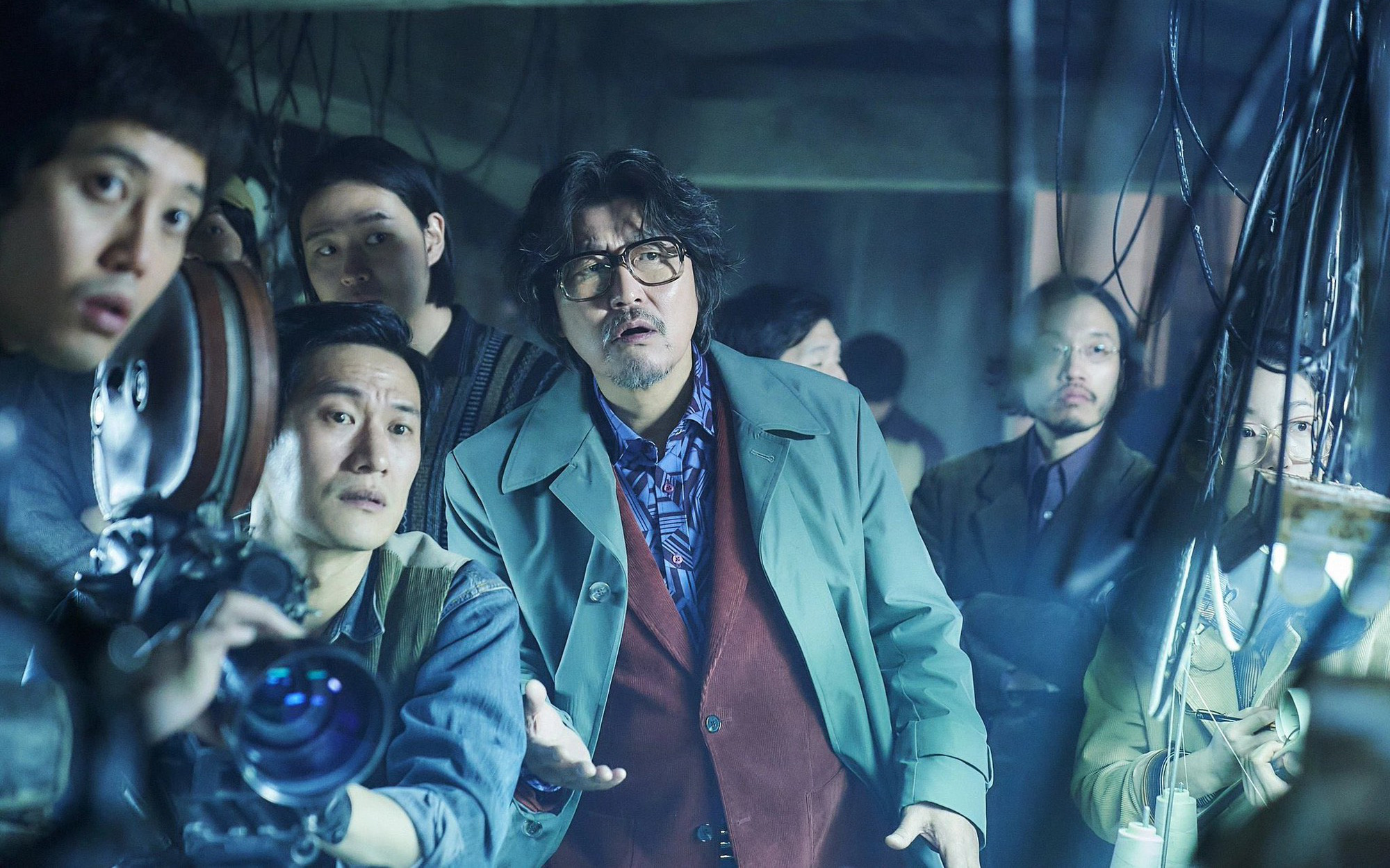 Sức hút phim mới của ‘quốc bảo điện ảnh" Song Kang Ho sắp ra rạp