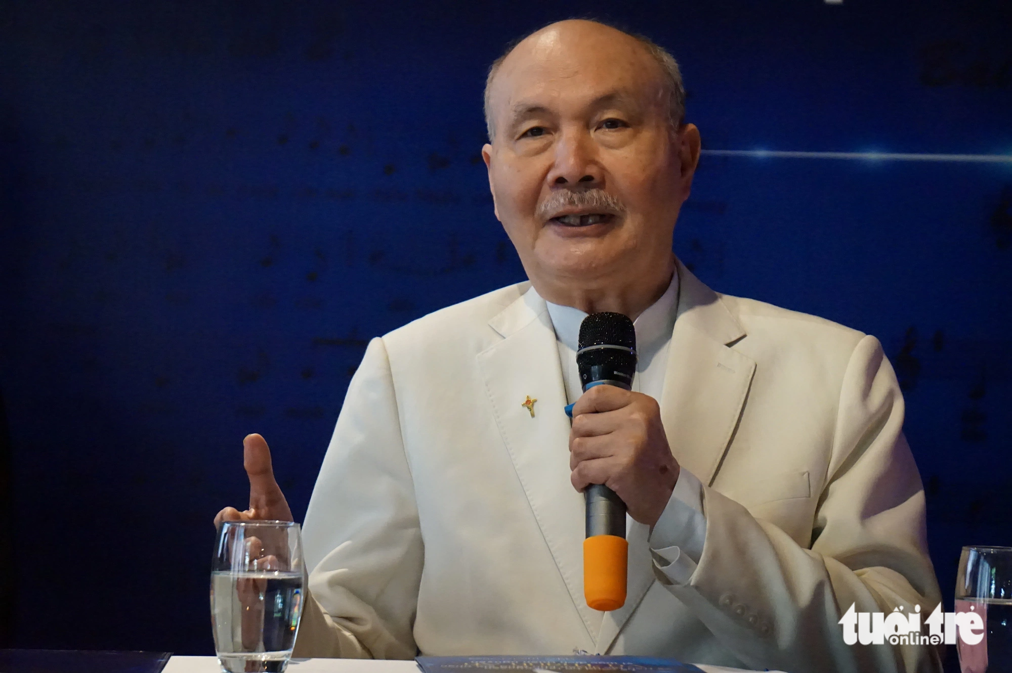 Nhạc sĩ Vũ Thành An: Một tiếng yêu xin trao cho nhau