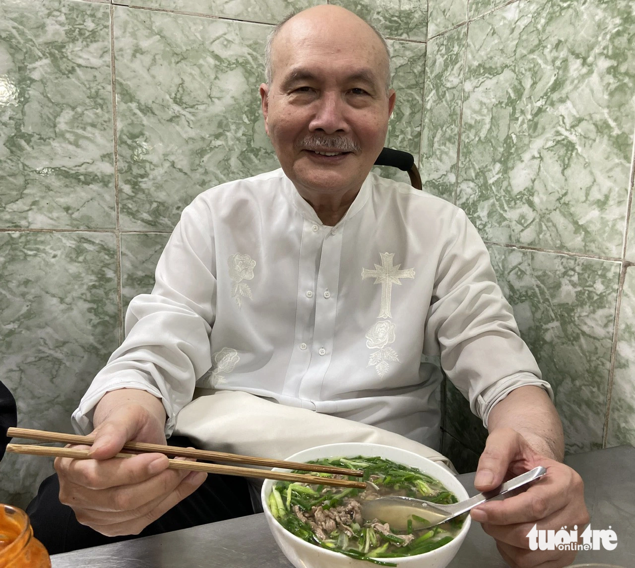 Nhạc sĩ Vũ Thành An: Một tiếng yêu xin trao cho nhau