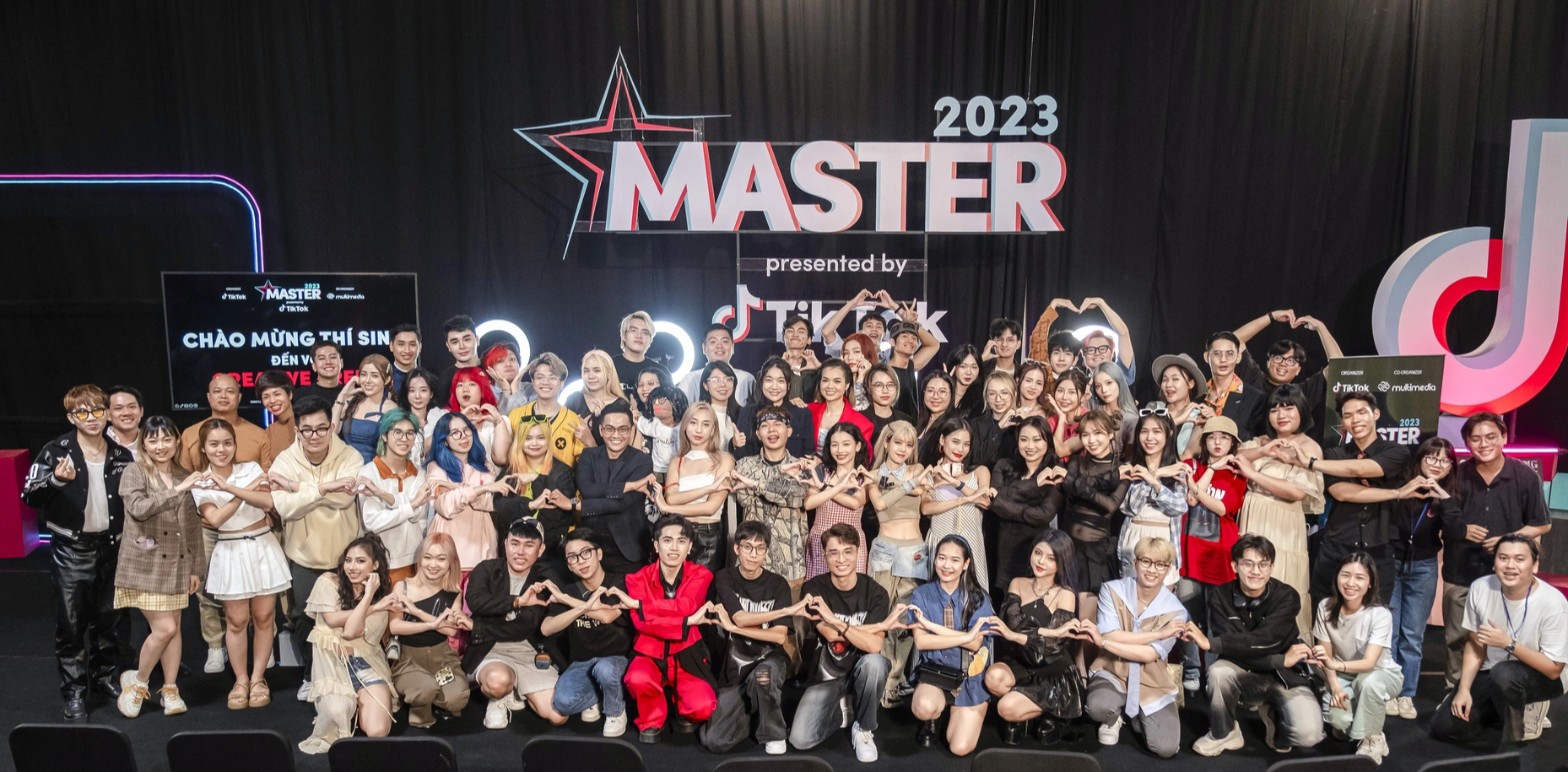 トップ60のコンテンツクリエイターが正式発表 – 写真: BTC