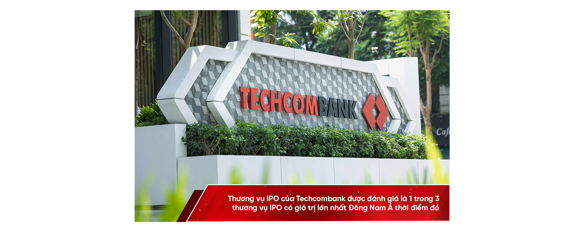 Techcombank và hành trình đến Top 163 ngân hàng giá trị nhất toàn cầu - Ảnh 2.