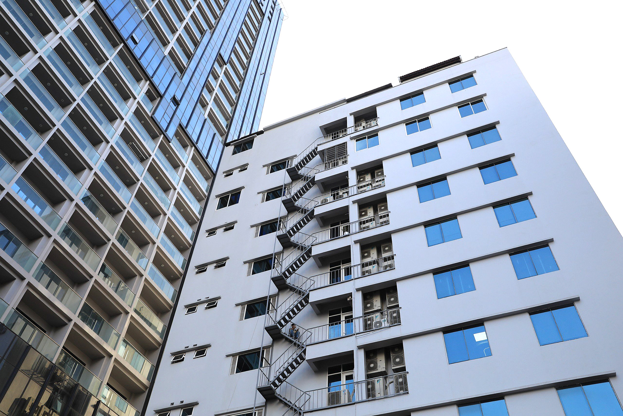 thi công chung cư mini