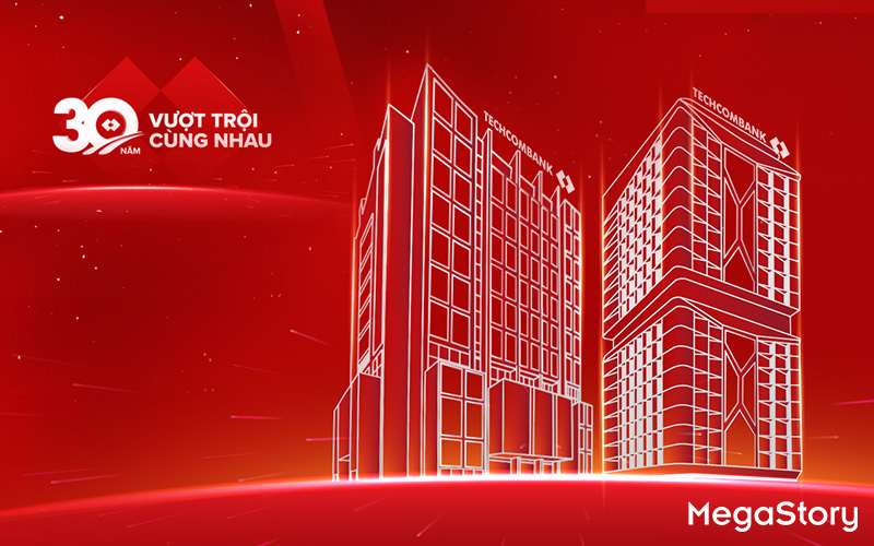 Techcombank và hành trình đến "Top 163 ngân hàng giá trị nhất toàn cầu"