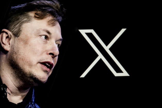 “Chúng tôi sẽ theo dõi những gì bạn làm”, ủy viên châu Âu cảnh báo Elon Musk sau khi X bị phát hiện có tỉ lệ bài đăng thông tin sai lệch cao nhất - Ảnh: YAHOO NEWS