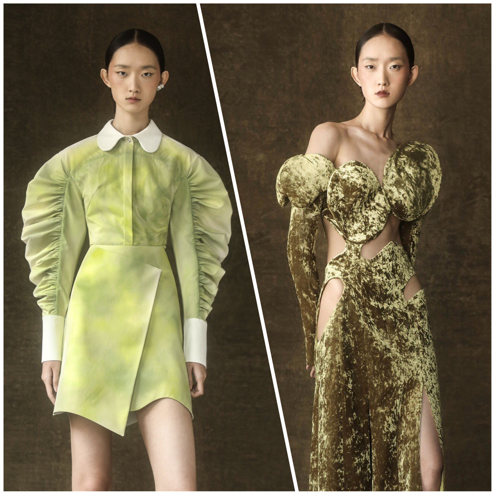 ファン ダン ホアン彫刻コレクションの新しいモデル - 写真: NVCC