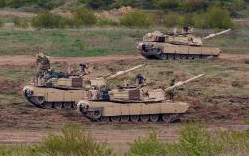 Nga tuyên bố tìm ra 'gót chân Achilles' của xe tăng Abrams