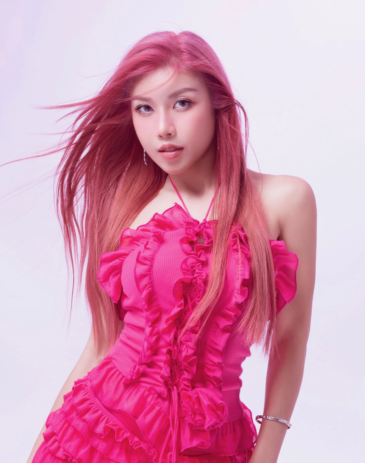 トラン・ファップ氏は、自身の参加についてこう語った。 