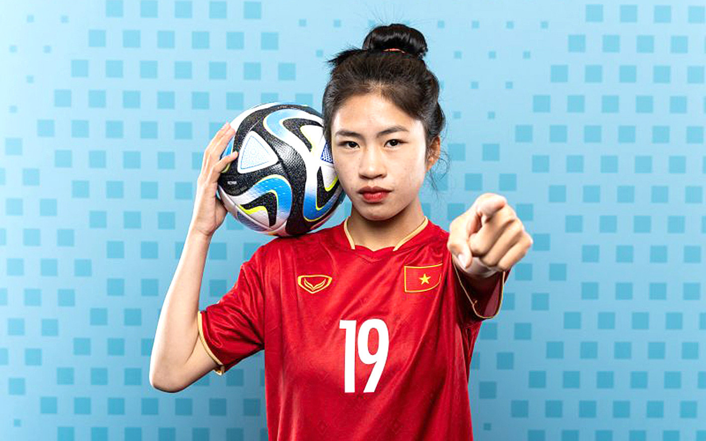 Lịch thi đấu bóng đá nữ Asiad 19: Việt Nam đấu Nhật Bản