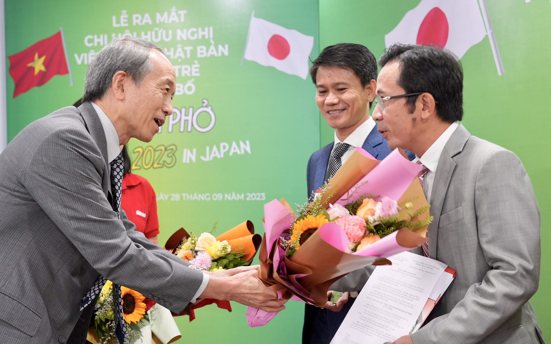 Vietnam Phở Festival 2023: Đưa phong vị phở đến Nhật Bản