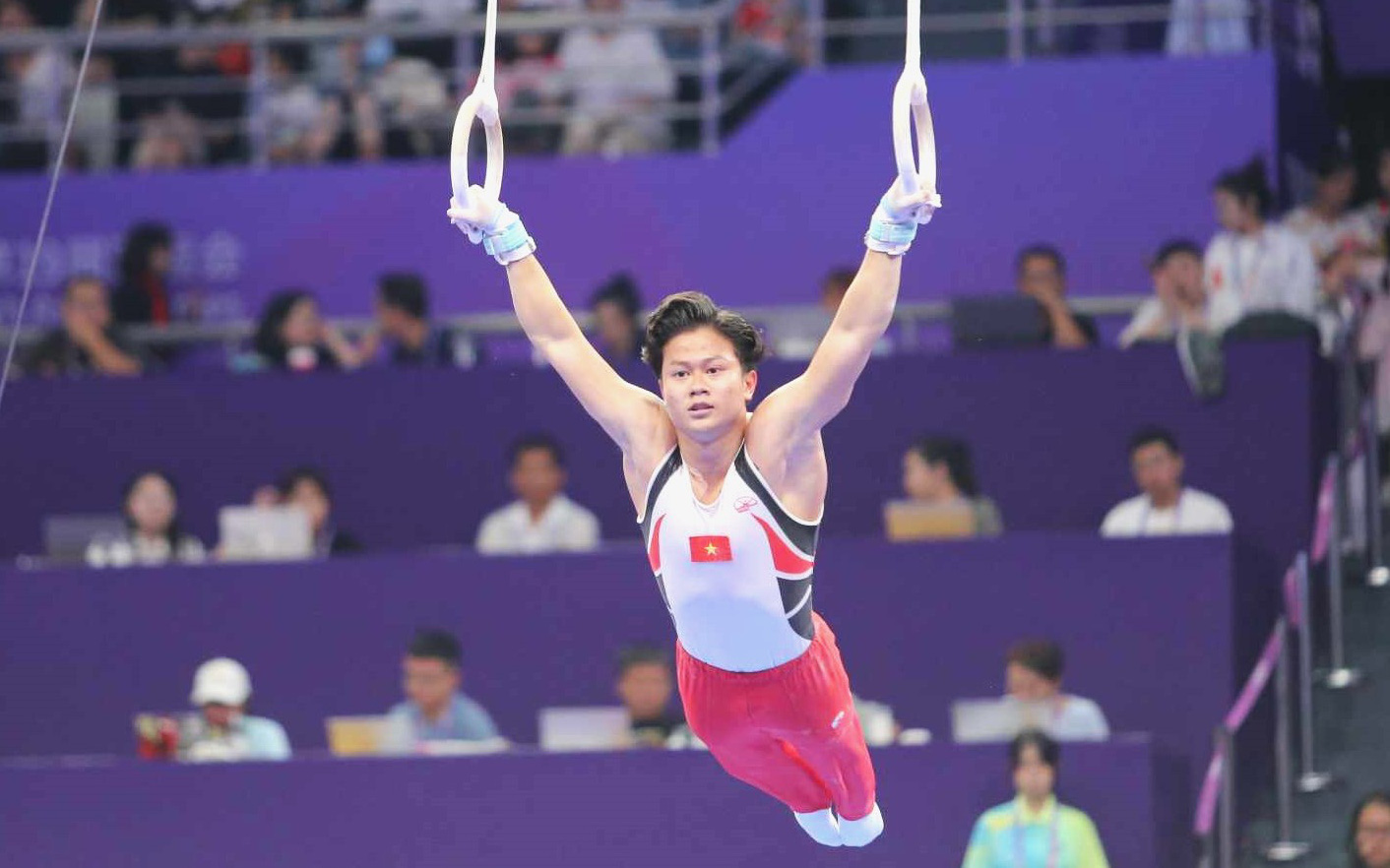 Asiad 19 ngày 28-9: Khánh Phong xuất sắc giành thêm 1 HCB cho Việt Nam