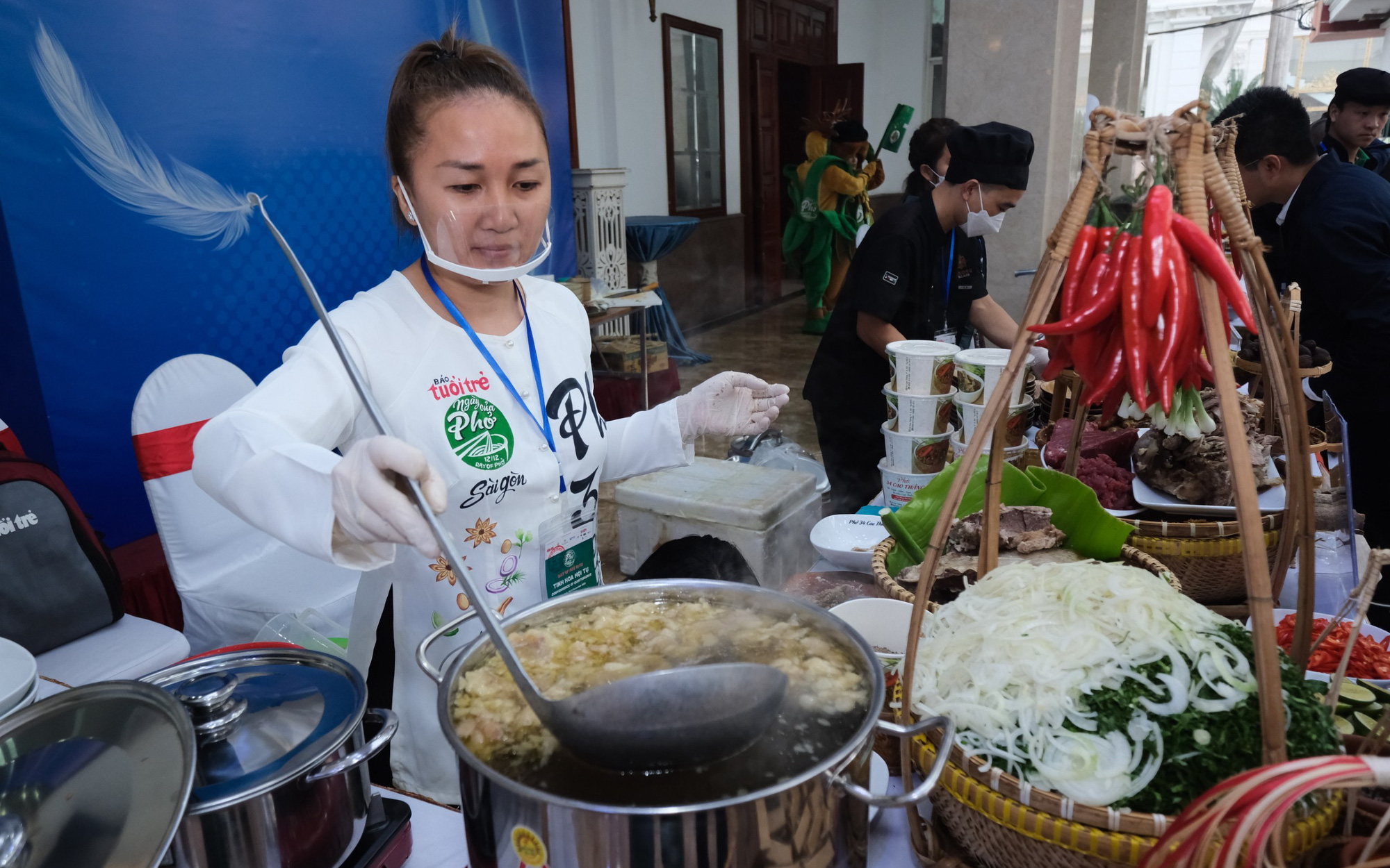 Lễ hội phở sắp đến Nhật: Người nước ngoài nghĩ gì về phở?