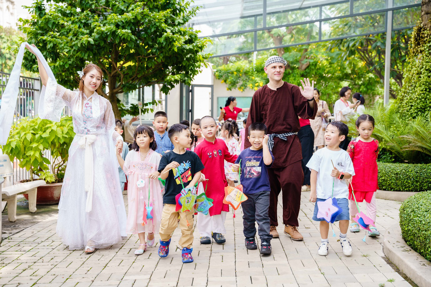 Tieu-Thi and Ivan Wedding Photos